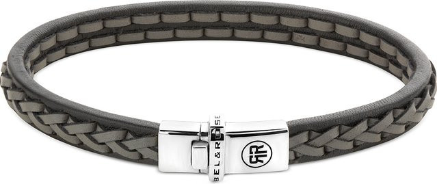 Rebel & Rose Armband, 925 Silber, Herren - Bild 1