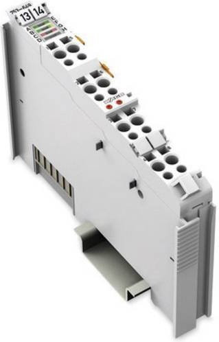 WAGO SPS-M-Bus-Master 753-649 in Grau - Bild 1