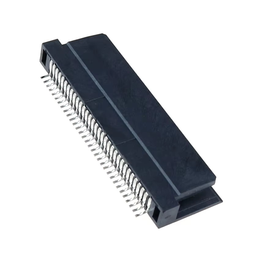 JCD 32Pin GBA Slot Kartenleser Stecker für DS und NDS Spielpatronen Reparaturteil in Schwarz - Bild 2