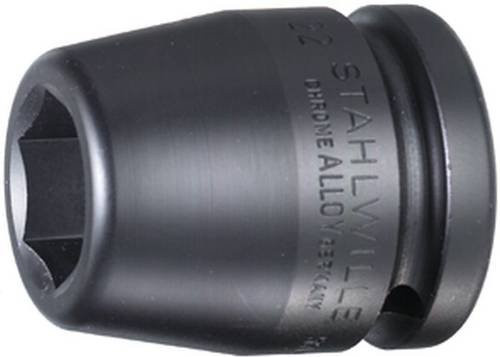 Stahlwille Sechskant Steckschlüsseleinsatz 3/4 Zoll 20 mm IMPACT - Bild 1