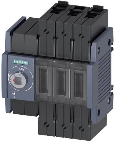 Siemens Lasttrennschalter 80A mit 4 Wechsler in Grau 3KD28302ME100 - Bild 1