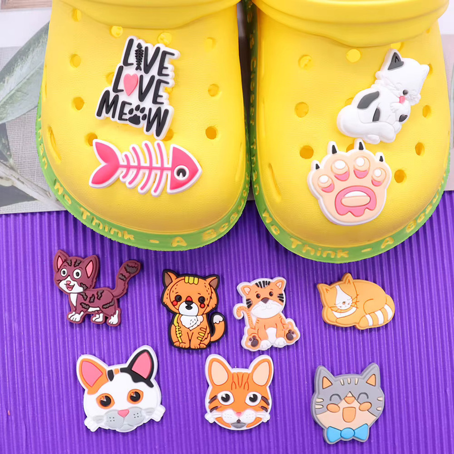 Happye&TiTi Schuh Charms Tiere, Kinder - Bild 3