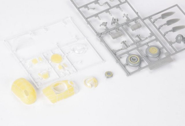 Revell Junkers Ju 188, Modellbau - Bild 1