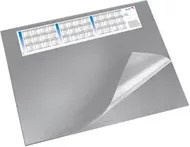 Schreibunterlage Läufer Synthos VSP mit 3-Jahres-Kalender, Grau, B: 53 cm, H: 40 cm - Bild 1