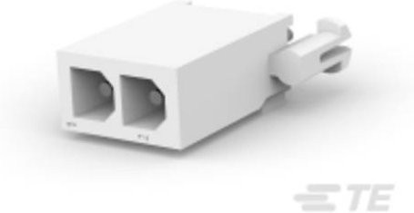 TE Connectivity 770166-1 Beutel in Weiß - Bild 1