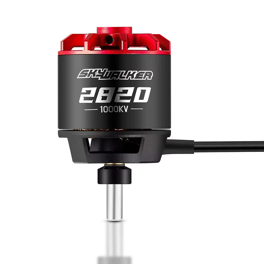Hobbywing Skywalker Brushless Motor, für RC-Flugzeuge mit Fester Tragfläche - Bild 2