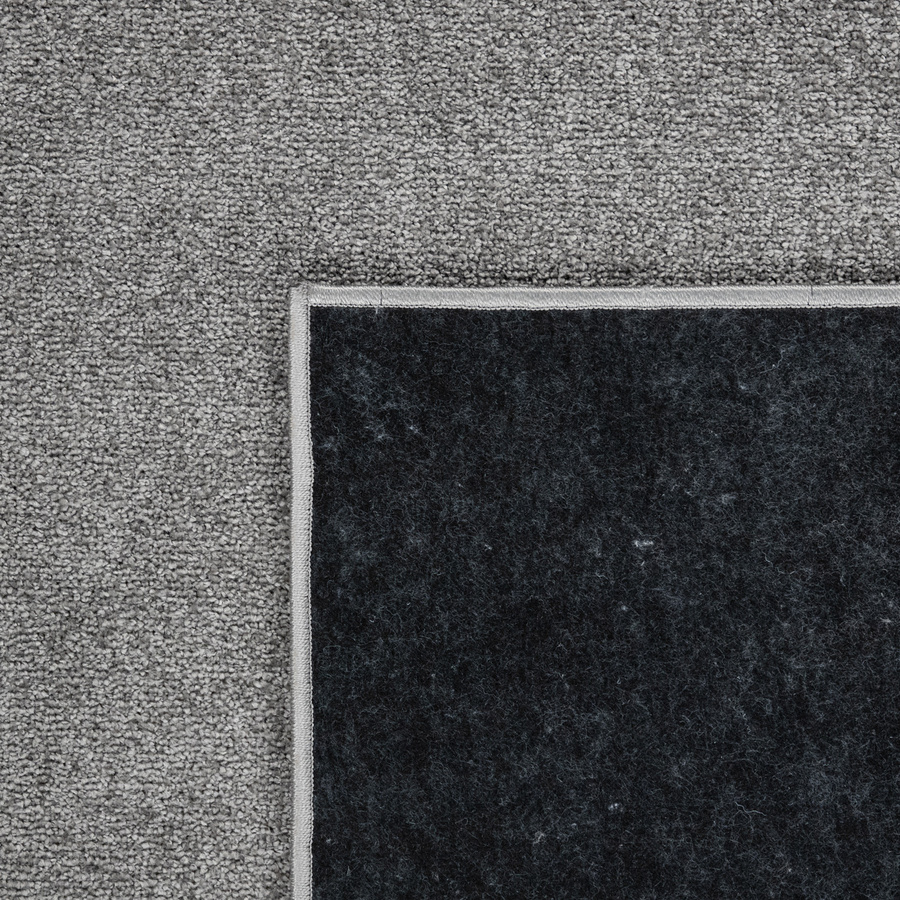 Teppich Portivo in Anthrazit Grau, B: 280 cm, L: 380 cm - Bild 2