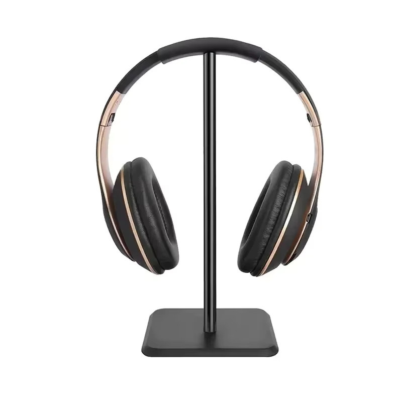 Sony Desktop Kopfhörer Halterung in Schwarz für AirPods Max und andere Headsets - Bild 2