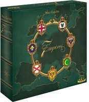 Pegasus 7 Empires Kartenspiel Europa 18. Jahrhundert - Bild 1