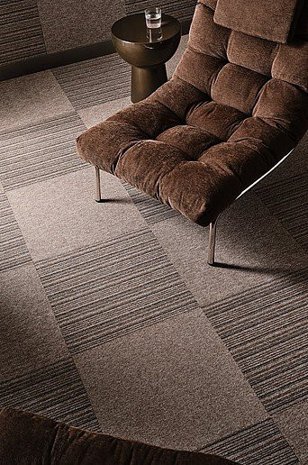 Jotex Textilfliese SIERRA in Beige, 20er Pack - Bild 1