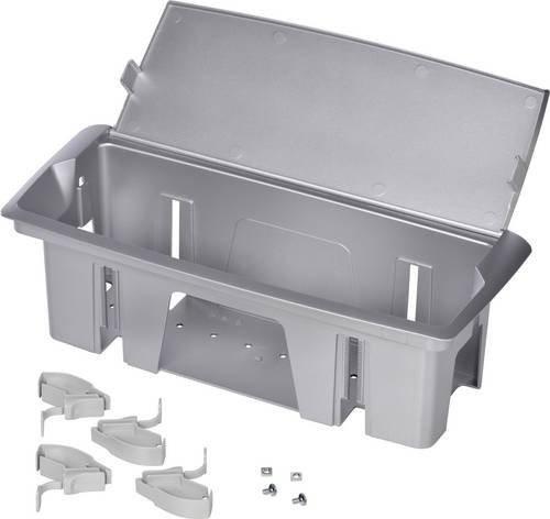 Kopp Einbaukorb aus Aluminium in Silber - Bild 1