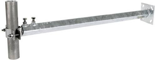 DEHN Wandbefestigung aus Edelstahl in Silber - Bild 1