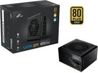 FSP ADVAN GM 850W PC-Netzteil in Schwarz - Bild 1