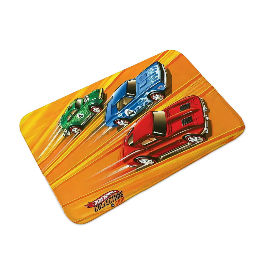 Hot Wheels Bodenmatte als Teppich für Küche, Zimmer oder Eingangsbereich - Bild 2
