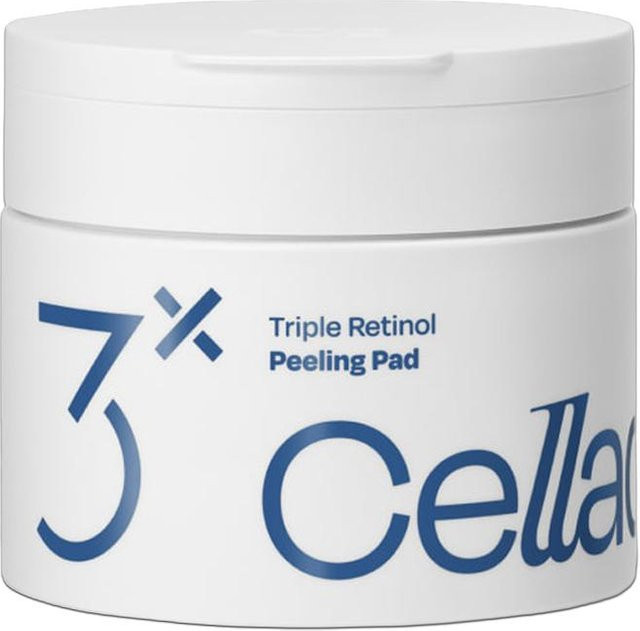 Celladix Triple Retinol Peeling-Pad, 120 ml, Gesicht - Bild 1