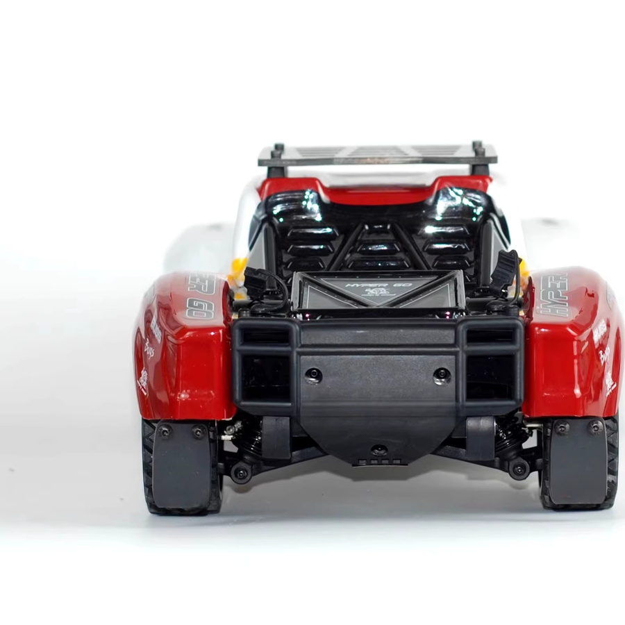 MJX 14211 RC Kotflügel, LKW-Shell, Nylon, 1:14, Zubehör - Bild 2