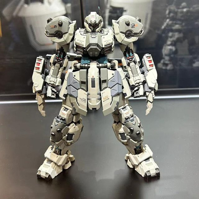 Moshow Ausgezeichnete Klasse Tyrann Foxhound-Trupp Metzger-Typ II Legierung, Actionfiguren, ab 14 Jahren - Bild 1