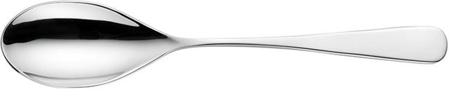 Pintinox Tafellöffel Audrey Geschmiedet Silber 12er Pack Länge: 21,5 cm - Bild 1