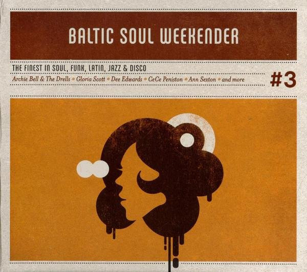 Baltic Soul Weekender #3, Various, CD - Bild 1