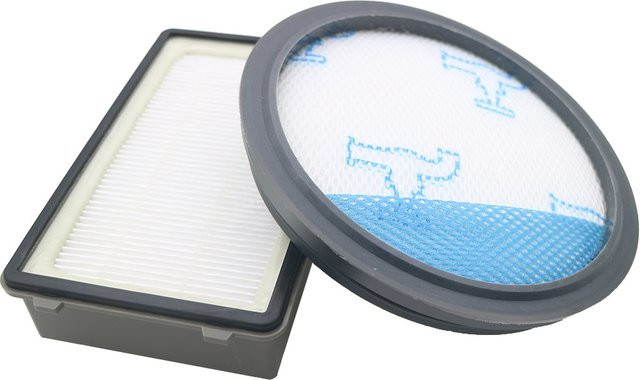 Rowenta HEPA-Filter RO3731EA ZR005901 in Weiß für Cyclonic Power Staubsauger RO3799EA RO3753EA RO3718EA RO3724EA RO3786EA RO3798EA - Bild 1