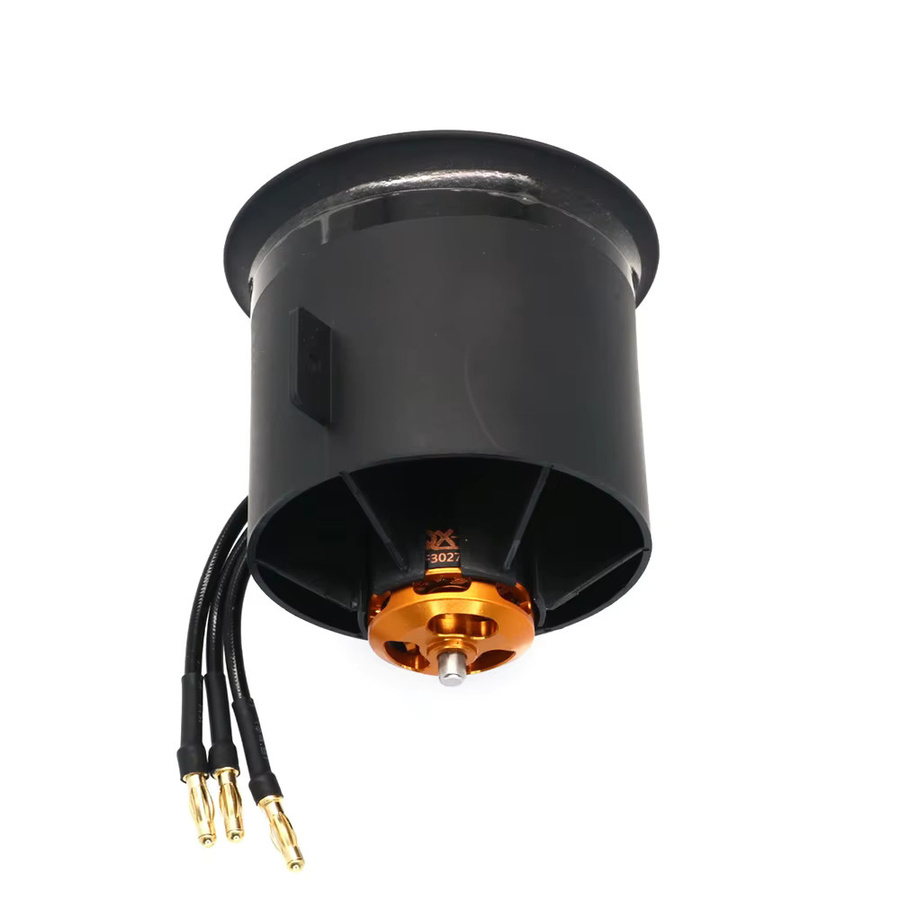 QX-MOTOR QF3027 2200KV Bürstenloser Motor, 12-Blatt Impeller mit 100A ESC, Set - Bild 2