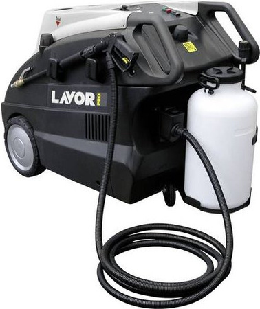 Lavor GRAFFITI WASTER Dampfreiniger 350W Schwarz 8.628.0027