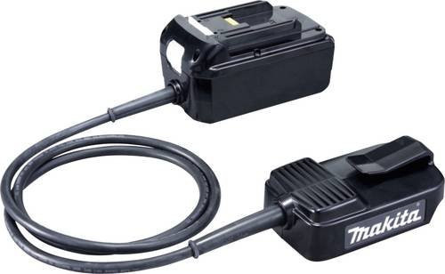 Makita Akku-Adapter 195311-7 für Li-Ion Akkus in Schwarz - Bild 1