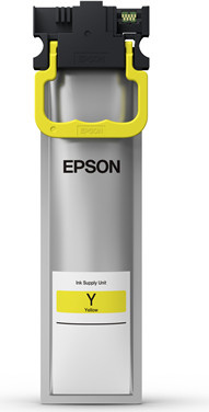 Epson Original Tintenpatrone XL Gelb für WorkForce Pro WF-C5390, WF-C5390DW, WF-C5890, WF-C5890DWF (C13T11D440) - Bild 1