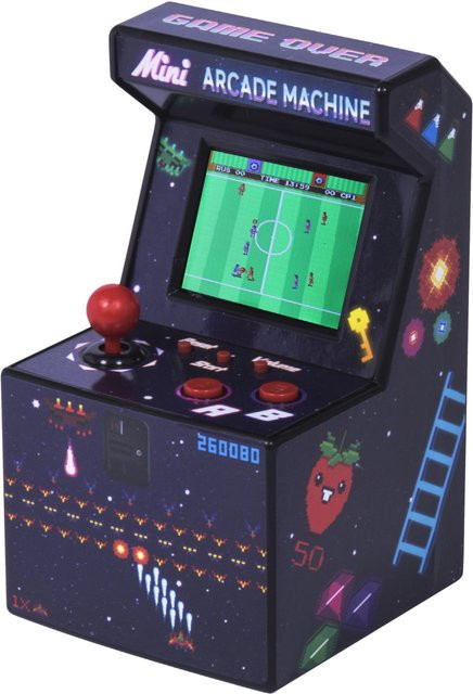 ThumbsUp! Mini Arcade Machine Spielzeug - Bild 1