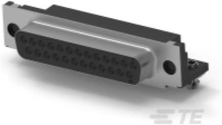 TE Connectivity Tray 747846-3 Schwarz - Bild 1