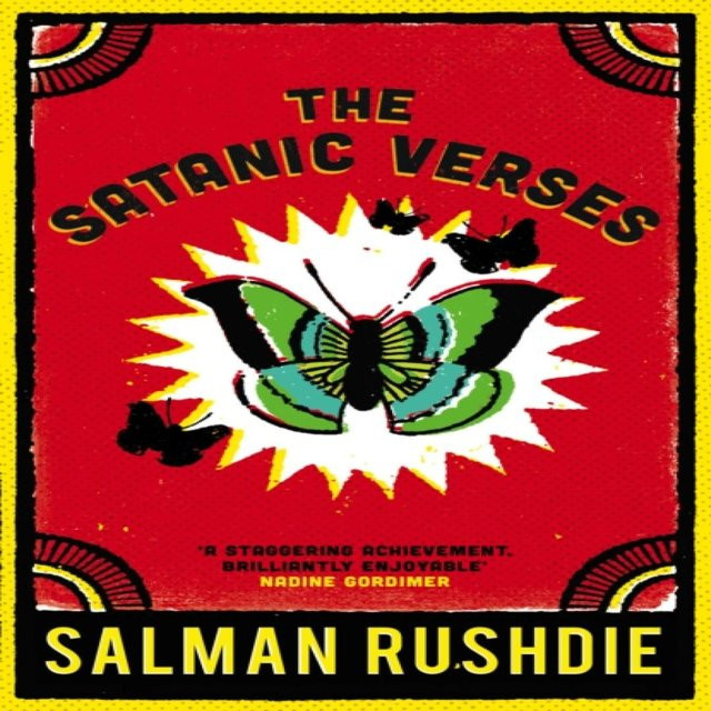 Die Satanischen Verse von Salman Rushdie, Taschenbuch - Bild 1