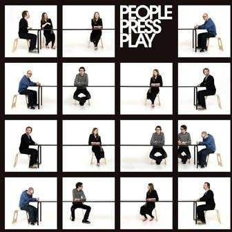 People Press Play CD von Morr Music – Electronic Dance Musik Album (2007) - Bild 1