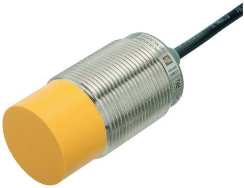 Pepperl+Fuchs Induktiver Sensor NSN15-30GH50-2E2-S2D2 304276-000048 PNP Gelb - Bild 1