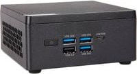 Terra PC-Micro 6100V1 Ultra 5 125H GREENLINE Mini-PC in Schwarz mit 32 GB RAM, 500 GB SSD, Intel Prozessor, Windows, HDMI, Ethernet und Wi-Fi - Bild 1