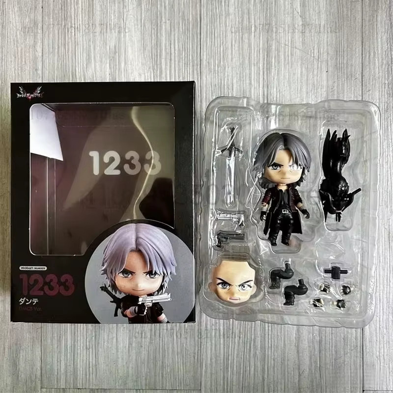 Bandai Devil May Cry 5 Dante, Actionfigur, Einzelfigur - Bild 3