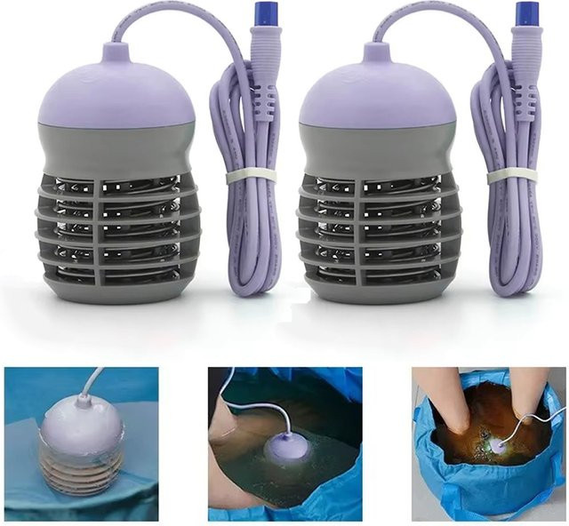 monclique Mini-Ionen-Arrays für Detox-Arrays - Bild 1