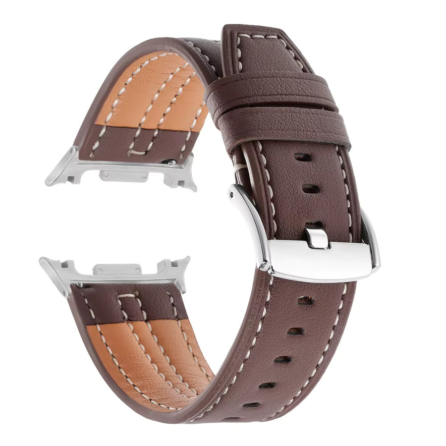 asukaband Uhrenarmband Leder, Unisex - Bild 2
