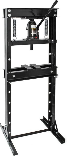 Xpotool 20T Black Edition Hydraulikpresse aus Stahl in Schwarz - Bild 1