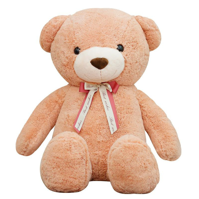 Pangcangshu Teddybär, Plüschtier, 100cm, ab 14 Jahren - Bild 2