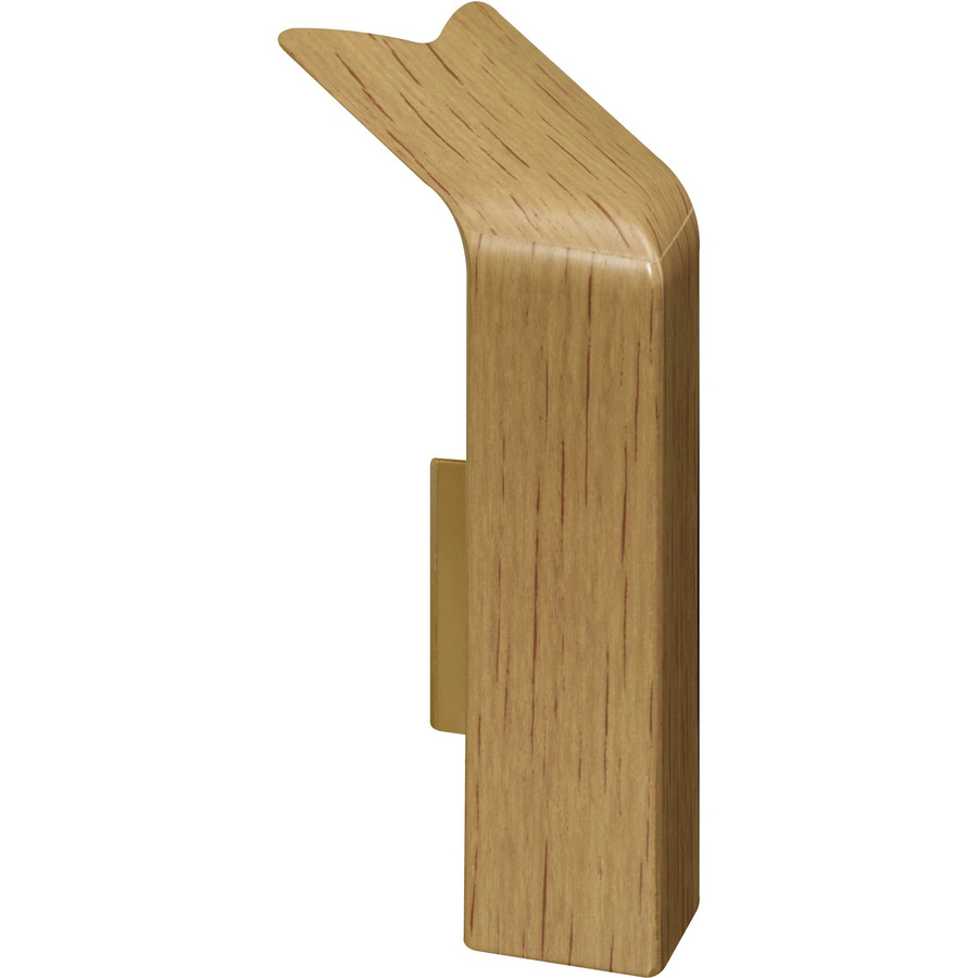 Döllken Profiles System 11 Außenecke Eiche Braun, Breite: 120,0 cm - Bild 2