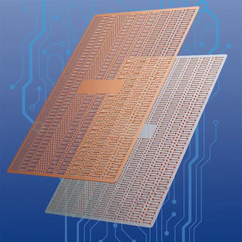 B&R IC-08A Lötplatte in Gold für schnelle Punktreparaturen und Telefon-Schweißplatten mit verschiedenen Lötpad-Größen - Bild 2