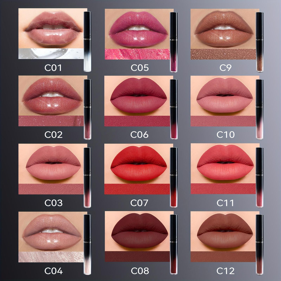 MMILE Lippenstift, Matt, 07, Unisex - Bild 6