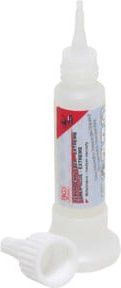 BGS Sekundenkleber 80607 Cyanoacrylat, mittelviskos, transparent, 25 g - Bild 1