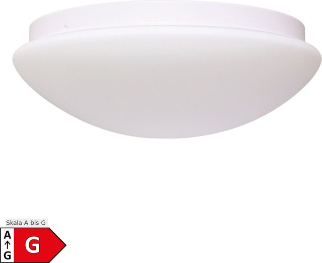 Näve LED Wand- und Deckenleuchte BEN, modern, rund, weiß, Durchmesser: 29 cm - Bild 1