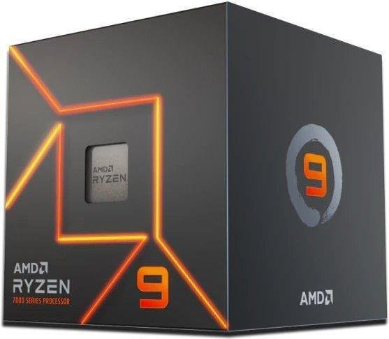 AMD Ryzen 9 7900 Prozessor mit 3,7 GHz und 12 Kernen für Sockel AM5 - Bild 1