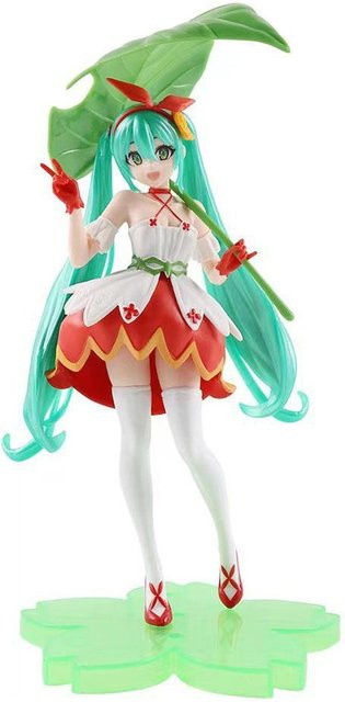 Yiran toy 1 Hatsune Miku Vocaloid Figur, Mädchen, ab 14 Jahren - Bild 1