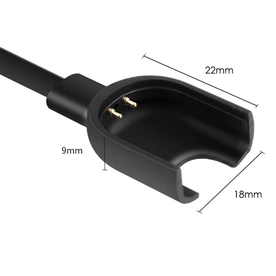 Xiaomi Ladegerät für Mi Band 3, Schwarz - Bild 4