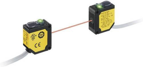 Panasonic Sicherheits-Lichtschranke ST4-A1-J02V mit einer maximalen Reichweite von 15m - Bild 1