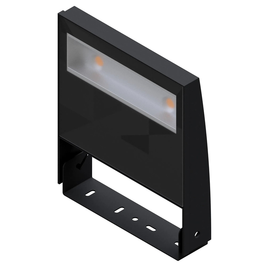 Schake LED Flutlichtstrahler Schwarz mit 4000 K Lichtfarbe und IP67 Schutzart - Bild 2