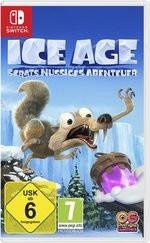 Ice Age - Scrats Nussiges Abenteuer Nintendo Switch Action Adventure Platformer Spiel - Bild 1